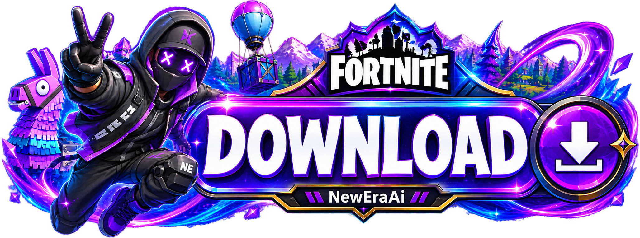 Download Fortnite NewEra